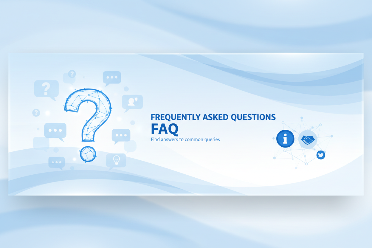 Frequently Asked Questions (FAQs)